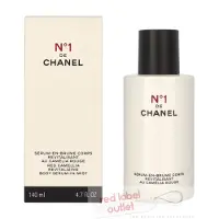 Chanel No 1 Red Camelia revitaliserande body serum-in-mist - 140 ml