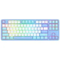 Redragon K707 StarBlade Keyboard (K707WBB-RGB)
