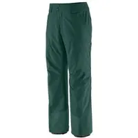 Patagonia Powder Town - Reg Byxor cascade green, XXL
