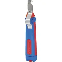 Weicon TOOLS 10012844 4-28 H Avisoleringskniv Lämplig för Rundkabel 4 till 28 mm Passar märke Tools