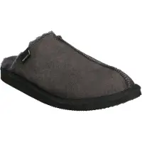 Shepherd of Sweden Men's Hugo Matt Black