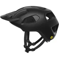 POC Cularis Helmet Black, Size L: 59-62