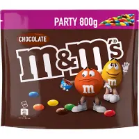 M&M's M&M’s chokladströssel 800 g