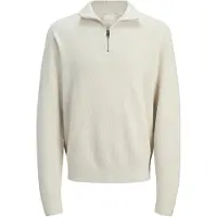 Jack & Jones Milano Stitch Halv Dragkedja Tröja