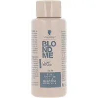 Schwarzkopf Blondme Shine Mattifier #iridescent Ice 9-19 60 ml