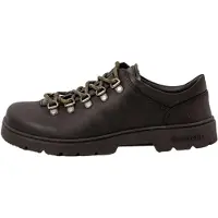 El naturalista unisex. 252661101005_001 Arizona skor svart (43), Hud, Karta, Nyckelband, Casual