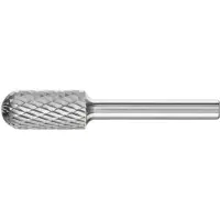 PFERD 4007220046500, Frässtift, Metall, 6 mm, 2,5 cm, Rostfritt stål, Cylinder
