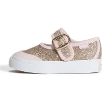 Vans Ballerina guld / pastellrosa