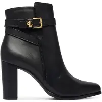 Ralph Lauren Stövlett 'Brooke II' svart