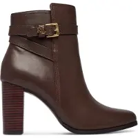Ralph Lauren Stövlett 'Brooke II' mörkbrun