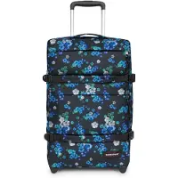 Eastpak - Transit'r Plus S Floral Bloom Black för Unisex - Blå