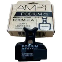Leonardi Racing Formula/cura 2/mega/the One Organiska Skivbromsbelägg