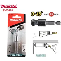 Makita E-03420 Bitsadapter 50 mm 1/4