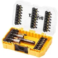DeWalt Skruvbitsats DT70742T-QZ; 33 st.