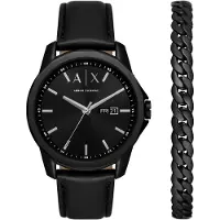 Giorgio Armani Smyckeset svart