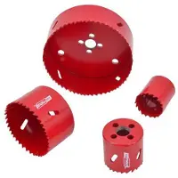 AWTOOLS Hålsåg AW49614; 114 mm; 40 mm