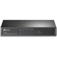 TP-LINK Switch TL-SG1008P 8xGBit / 8-portars gigabitswitch med PoE / Ohanterad PoE-switch TL-SG1008P