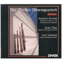 Ginza.se Das Zurcher Oboenquartett
