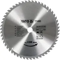 YATO Sågklinga YT-6082; 350x30 mm; Z54