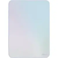 Asus PS102 MOUSE PAD/9040, Pärlemorfärgad, Monokromatiskt, Polyester, Halksäkert underlag