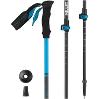 Millet - Vandringsstavar - Ubic Carbon Pair Blue Aster för Unisex - Blå