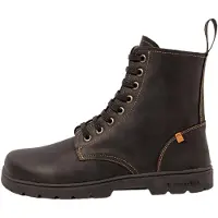 El naturalista unisex. 25264C101005_001 Arizona Nomada ankelstövel i läder svart (42), Hud, Karta, Nyckelband, Casual
