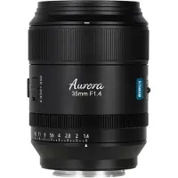 Sirui Optical Suas003e Kameralins