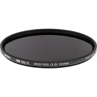 Hoya Nd-filter Hd Mk Ii Irnd1000 För Kamera 52 Mm