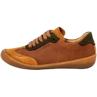 El naturalista unisex. 2576611ND005_023 Träningsskor i läder N5766 Pawikan brun (41), Hud, Karta, Nyckelband, Casual