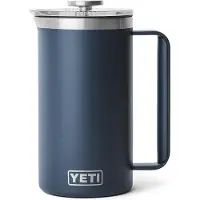 Yeti Rambler French Press 1L Navy