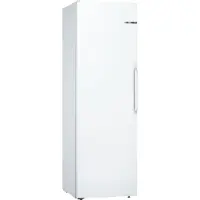 Bosch Serie | 2 KSV36NWEP - Kylskåp - bredd: 60 cm - djup: 65 cm - höjd: 186 cm - 346 liter - Klass E - vit