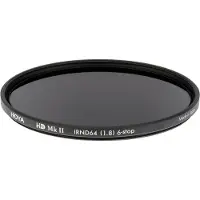 Hoya Irnd64 Hd Mk Ii Nd-kamerafilter 67 Mm
