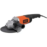 Black & Decker Vinkelslip BDGL2223-QS; 2200 W; 230 mm