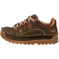 Art unisex. 1059011FE303_0G3 Läderskor 0590 Pleasant Forest (39), Hud, Karta, 1 till 3 cm, Nyckelband, Casual, Grön