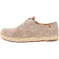 El naturalista unisex. 2N6781120005_020 Läderskor N678 Campos beige (42), Hud, Karta, Nyckelband, Casual