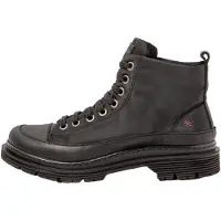 Art unisex. 118951139003_001 Ankelstövlar 1895 Birmingham svart (44), 3 till 5 cm, Nyckelband, Casual