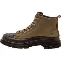 Art för män. 1189511D1003_0G3 Boots 1895 Birmingham grön (44), Karta, Nyckelband, Casual, Återvunnen nylon