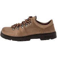 El naturalista unisex. 2526611LY005_020 Arizona beige skor (36), Hud, Karta, Nyckelband, Casual