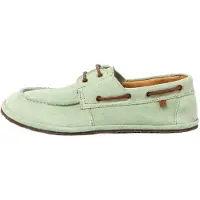 El naturalista unisex. 256751183005_0G3 Läderskor N5675 Bare green (38), Hud, Karta, Nyckelband, Casual, Grön