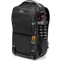 Lowepro Fastpack 250 AW III - Ryggsäck för kamera med linser och anteckningsblock - svart
