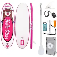 FunWater Tuxedo Sailor Uppblåsbar Paddelsurfset