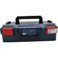 Bosch GHG 18V-50 batteridriven varmluftspistol 175 l/min, solo L-BOXX