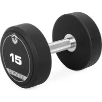 Gymstick Pro TPU Hantel 5-60kg - 15kg