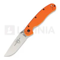Ontario RAT II Linerlock Orange