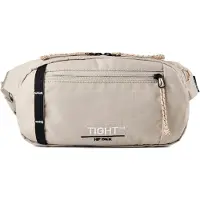 Haglöfs Tight hip pack 1 Chalk Beige/True Black
