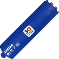 Distar Diamantkrona för torrborrning RM-TX; 142 mm; 450 mm