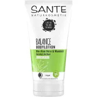 Sante Naturkosmetik Bio-Aloe & Mandelöl Balance Body lotion 150 ml