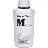 Bettina Barty Musk Body lotion 500 ml