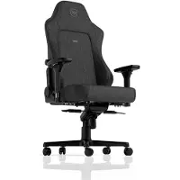 Noblechairs HERO TX Gaming Stuhl - anthrazit Gaming-stol Svart