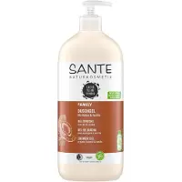Sante Naturkosmetik Family Bio-Kokos & Vanille Duschgel 950 ml